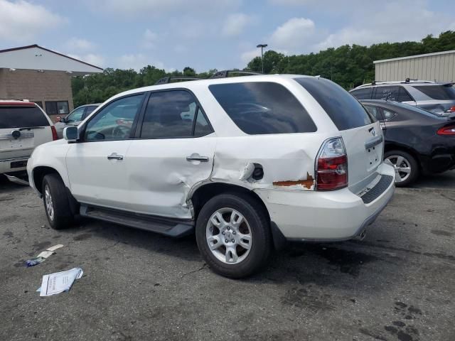 2005 Acura MDX Touring