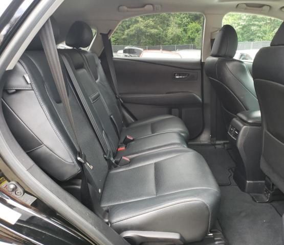 2013 Lexus RX 350 Base