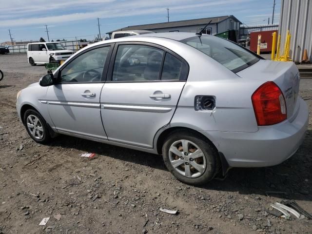 2009 Hyundai Accent GLS