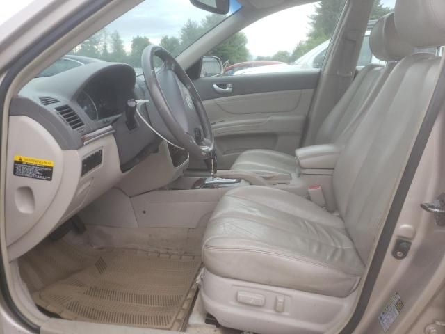 2006 Hyundai Sonata GLS