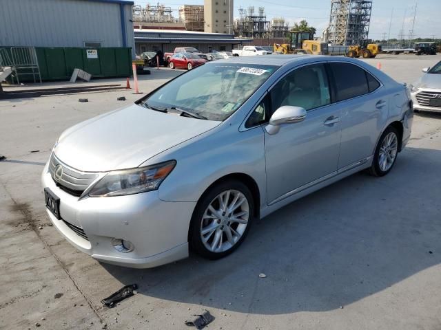 2010 Lexus HS 250H