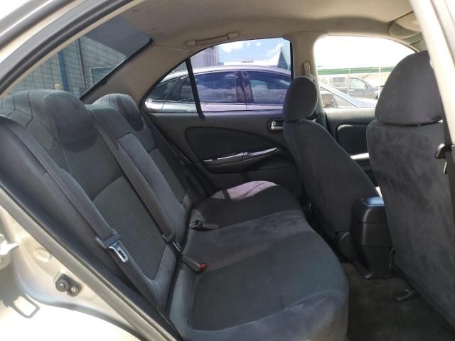 2005 Nissan Sentra 1.8