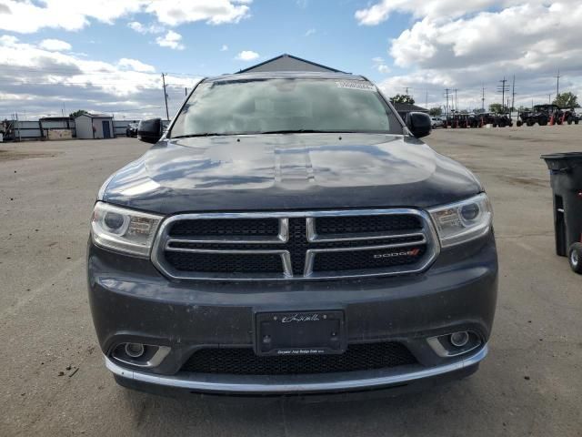 2016 Dodge Durango Limited