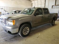 Salvage Cars with No Bids Yet For Sale at auction: 2007 GMC New Sierra C1500