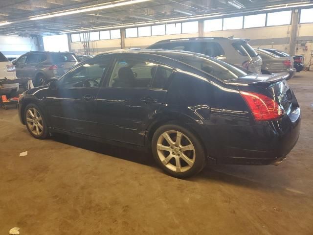 2008 Nissan Maxima SE