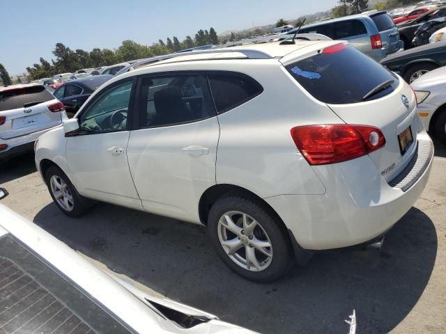 2009 Nissan Rogue S