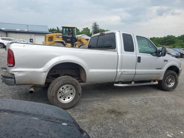 2001 Ford F350 SRW Super Duty