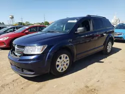 Carros con verificación Run & Drive a la venta en subasta: 2019 Dodge Journey SE