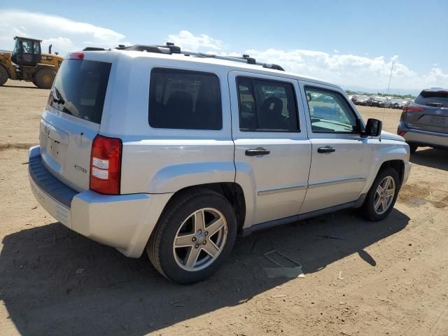 2008 Jeep Patriot Limited