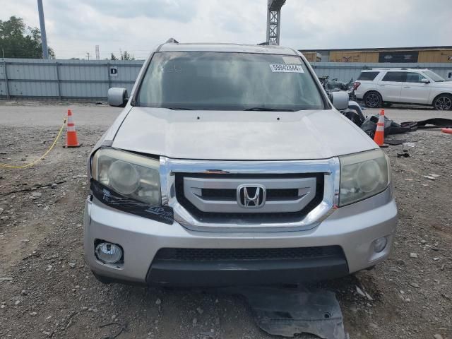 2011 Honda Pilot EXL