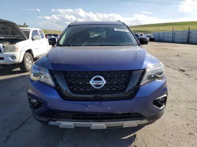 2019 Nissan Pathfinder S