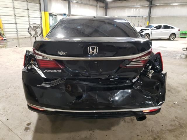 2016 Honda Accord EX