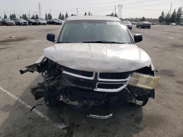 2012 Dodge Journey SE