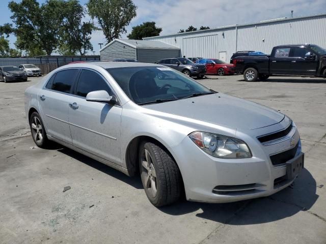 2012 Chevrolet Malibu 1LT