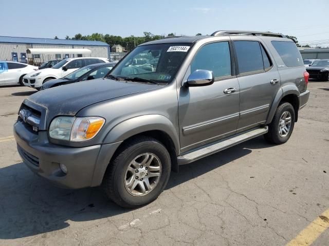 2007 Toyota Sequoia Limited