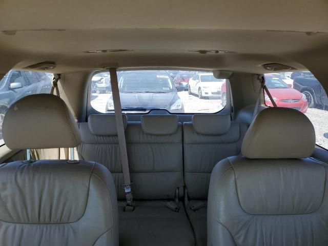 2005 Honda Odyssey Touring