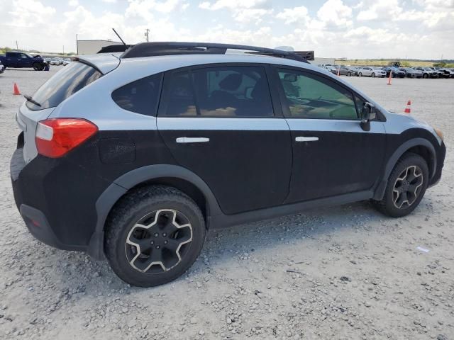 2013 Subaru XV Crosstrek 2.0 Premium