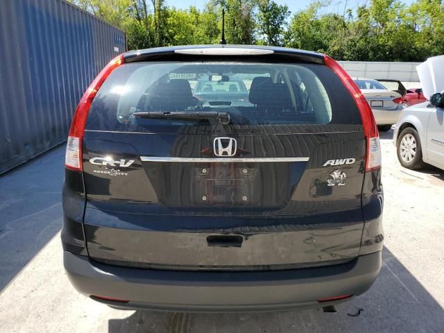 2013 Honda CR-V LX