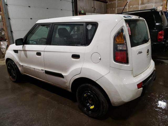 2010 KIA Soul