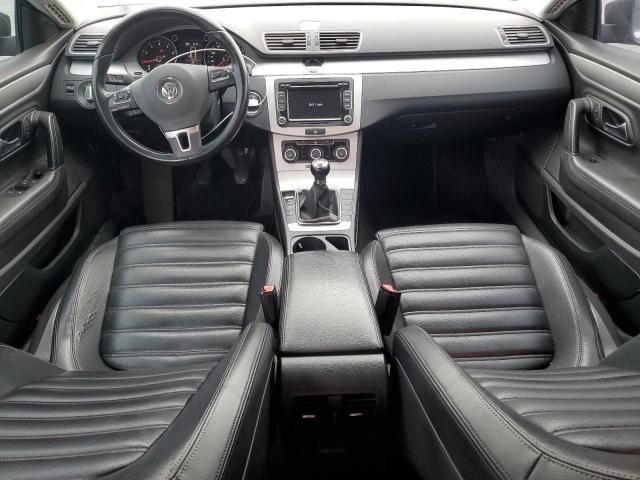 2012 Volkswagen CC Sport