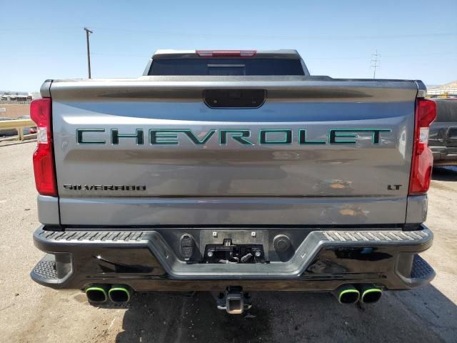 2019 Chevrolet Silverado K1500 LT Trail Boss