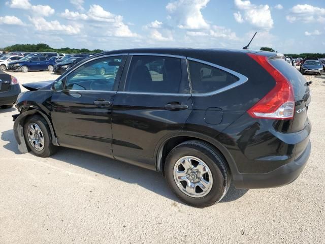 2013 Honda CR-V LX