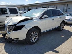 Lincoln mkx salvage cars for sale: 2013 Lincoln MKX