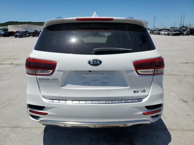 2017 KIA Sorento SX