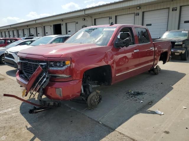 2018 Chevrolet Silverado K1500 LTZ