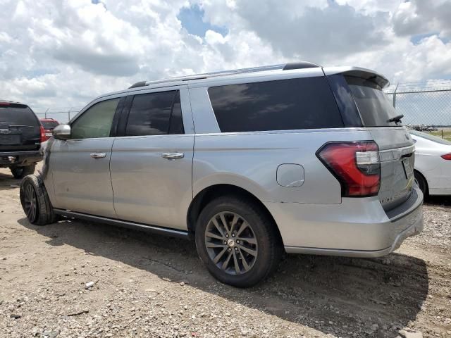 2021 Ford Expedition Max Limited