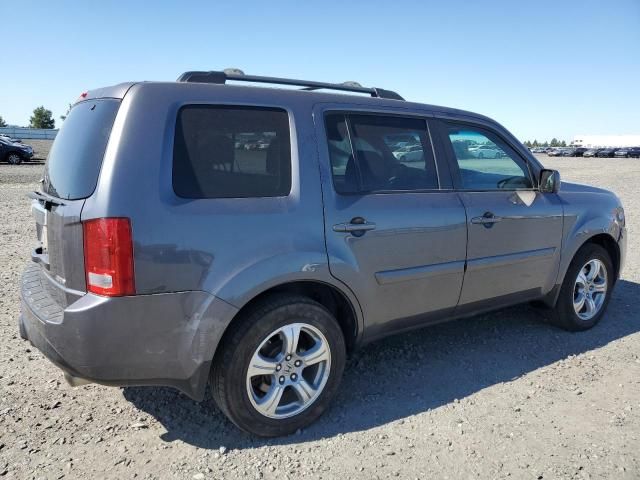 2014 Honda Pilot EXL