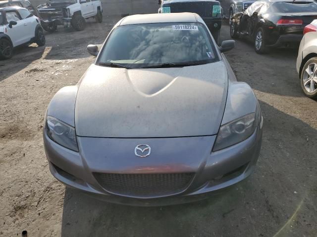 2005 Mazda RX8