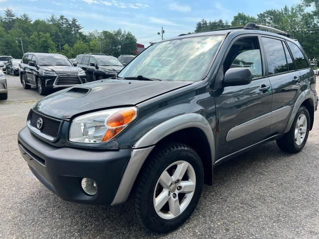 2005 Toyota Rav4