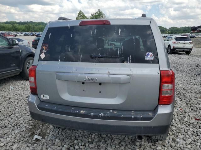 2015 Jeep Patriot Sport