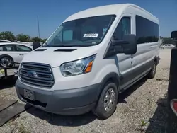 Vehiculos salvage en venta de Copart Kansas City, KS: 2016 Ford Transit T-350