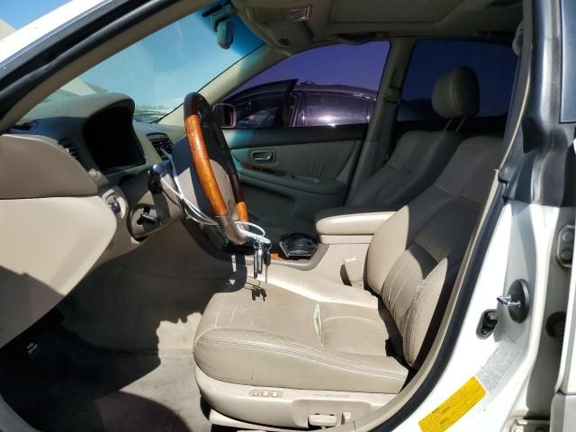 2001 Lexus ES 300