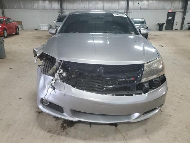 2014 Dodge Avenger SXT