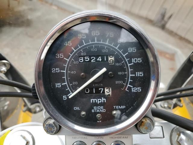 1996 Honda VT1100 C2