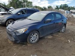 Scion salvage cars for sale: 2016 Scion IA