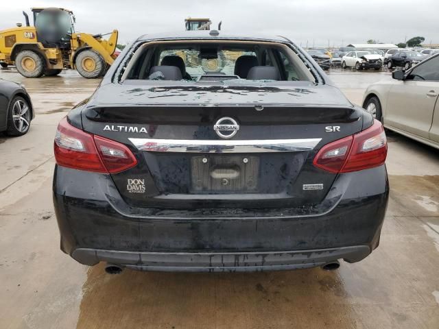 2018 Nissan Altima 2.5