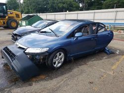 Salvage cars for sale at Eight Mile, AL auction: 2006 Honda Civic EX