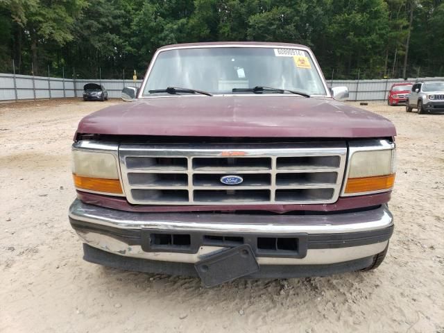 1996 Ford F150