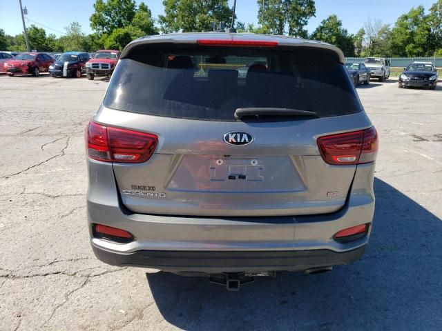 2019 KIA Sorento L