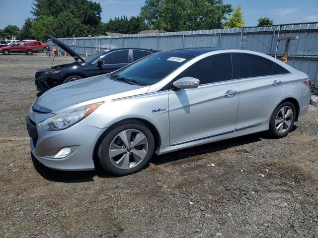 2012 Hyundai Sonata Hybrid