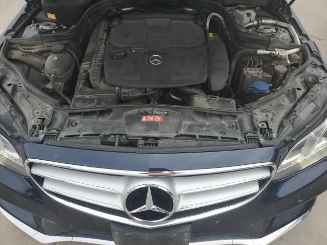 2014 Mercedes-Benz E 350 4matic