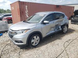 Salvage cars for sale at Hueytown, AL auction: 2019 Honda HR-V EX