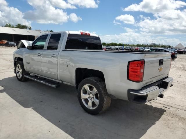 2016 Chevrolet Silverado C1500 LT