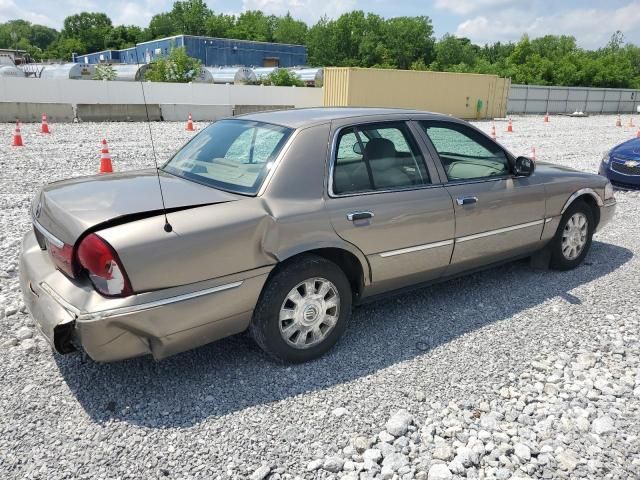 2005 Mercury Grand Marquis LS