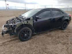 Salvage cars for sale at Greenwood, NE auction: 2016 Toyota Corolla L