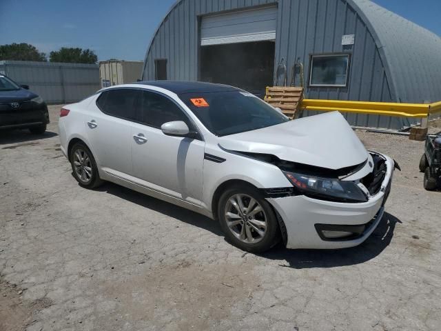 2011 KIA Optima EX